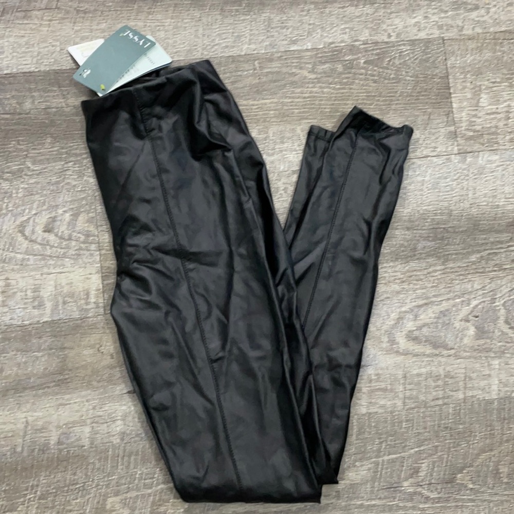 *Nwt* size small Lysse vegan leather leggings